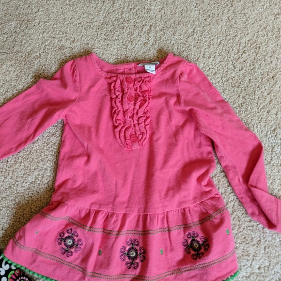 Hartstrings dress and shirt. - Picture 3 of 3